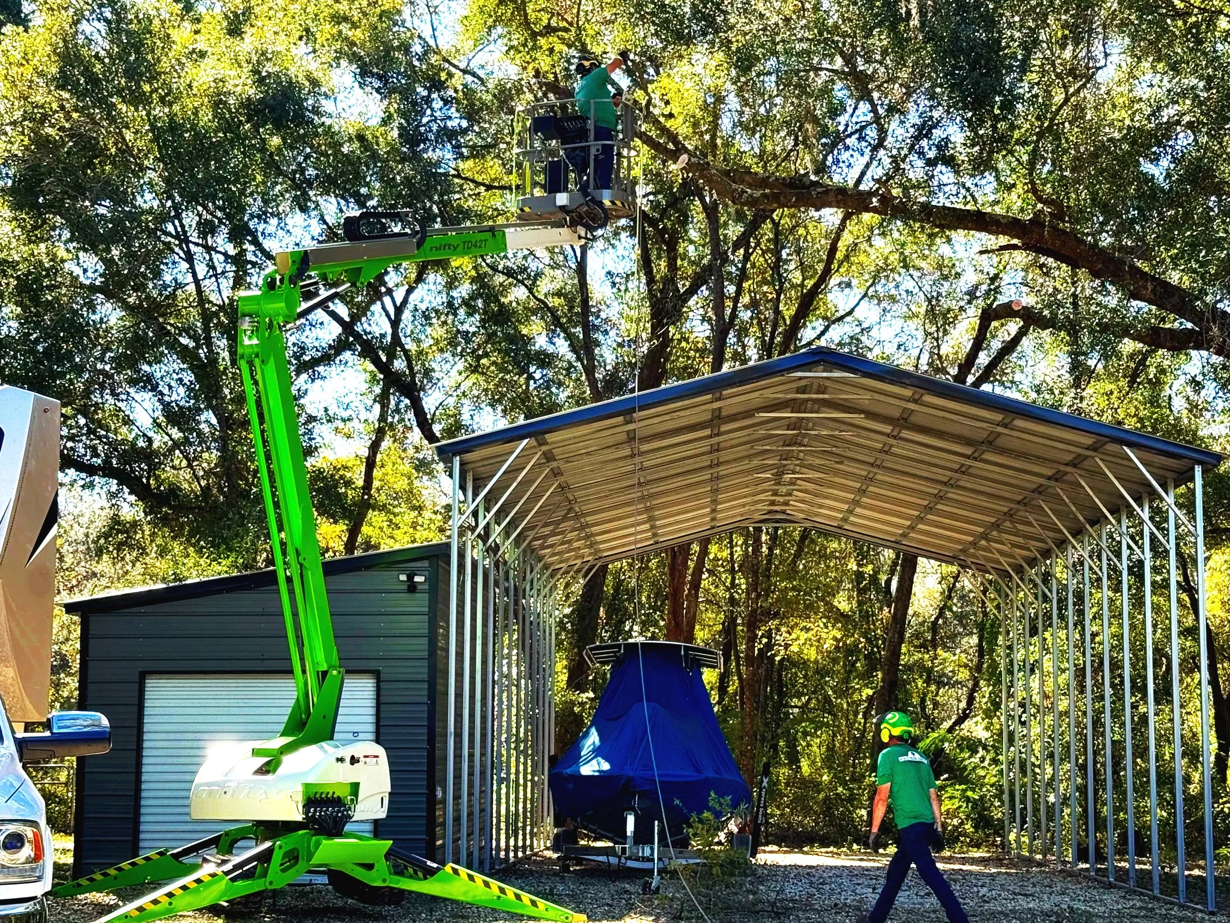 Emergency Tree Services